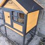 Large rabbits hutch Image 3
