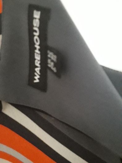warehouse dress