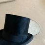 Vintage top hat - genune Image 2