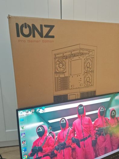 I7 Pc Gaming Computer Monitor