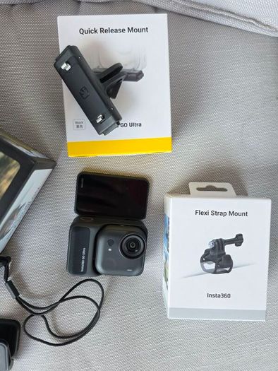 Insta360 Go Ultra