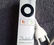 dreamland intelliheat electric blanket