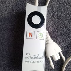 dreamland intelliheat electric blanket