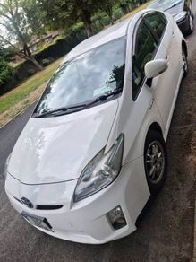 Toyota Prius tax, nct, 195km