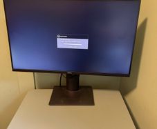 Dell 27 inch Monitor - USB-C - includes stand