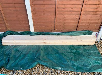 4 x 2 Timber