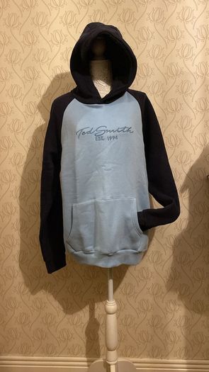 Hoodie Ted Smith