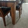dining table and chairs Image 3