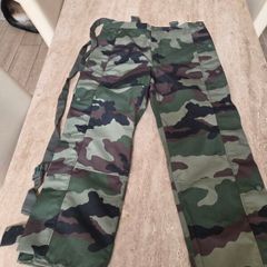 French army waterproof trousers