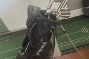 Full 14 Club Ping, Taylormade Golf Set