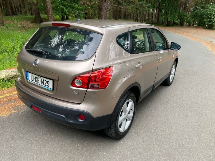 2010 Nissan Qashqai // New Nct // Tallaght