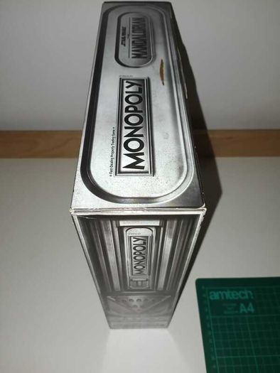 Monopoly Star Wars  The Mandalorian (NEW / SEALED)