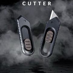 Mini Utility Knife Compact 3D Printed Box Cutter