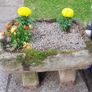 trough, reconstituted stone. Image 3