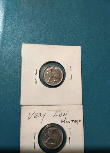 Two Eire   Threepences