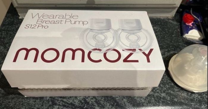 breast pump