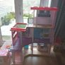 barbie dream house with camper van all together Image 6