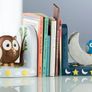 Day and Night Owl Bookends Image 7