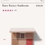 Sculpted by Aimee Bare Basics Sunbeam 02 Palette Image 6