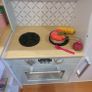 Wooden Toy Kitchen Image 9