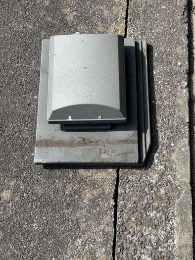 4 Glidsvale tile roof vents