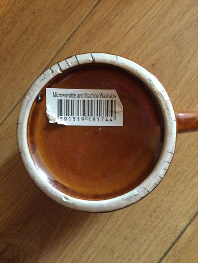 Handmade Ceramic Mug