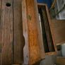 Antique school desk Image 2