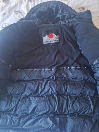 Zavetti Jacket