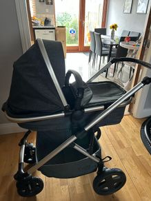 Cupla Duo Pram