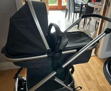 Cupla Duo Pram