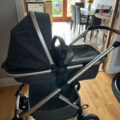 Cupla Duo Pram