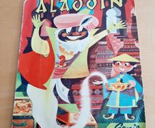 Vintage children's stationery 1