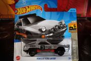 Porsche 928S Safari ! from Baja Blazers Series ! Hot Wheels ! 2023 ! by Mattel !