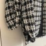 River Island shacket style blazer, size 12 Image 4