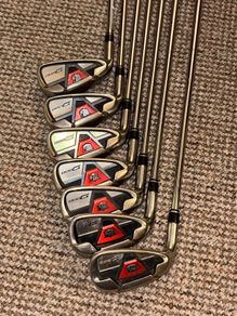 Left Handed Golf Set
