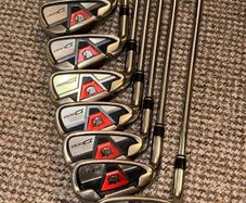 Left Handed Golf Set