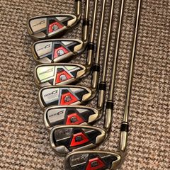 Left Handed Golf Set