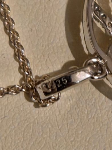 Fields 925 Sterling Silver Necklace