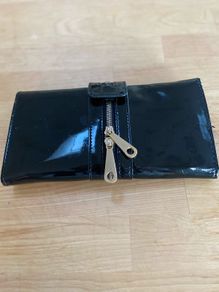 Zara travel wallet