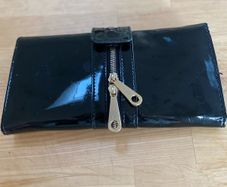 Zara travel wallet