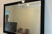 Large Bevelled Mirror
