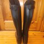 Leather Riding Boots (42) Image 5