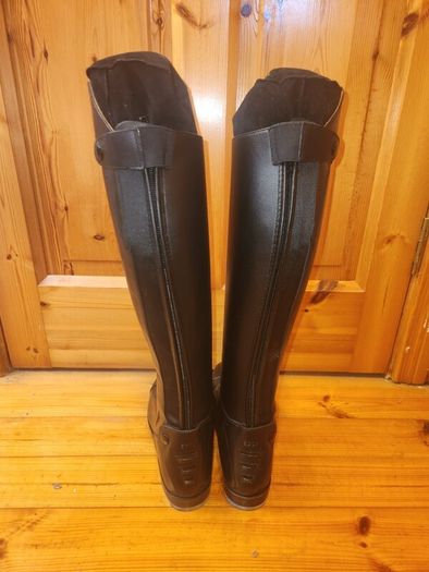 Leather Riding Boots (42)