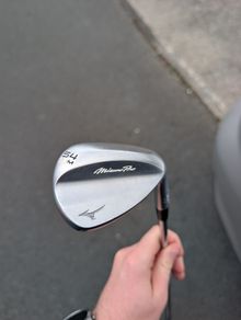 Mizuno Pro T-1 54 Degree