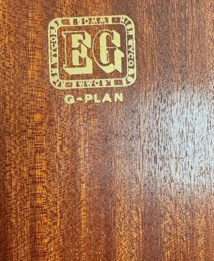G Plan wardrobe