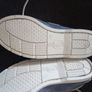 Gallucci blue suede deck shoe, size 31 Image 4