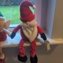 Christmas soft figure decorations Image 3