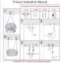 Hanging chair Brand New in Box Image 4