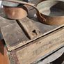 Vintage Copper Saucepans (3) Image 5