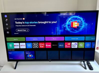 Tv 65" Lg